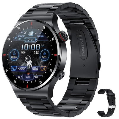 Fitness Tracker Waterproof Smartwatch - YORNEKINTL