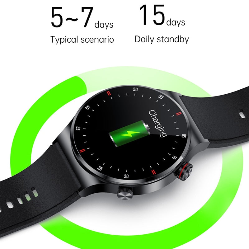 Fitness Tracker Waterproof Smartwatch - YORNEKINTL