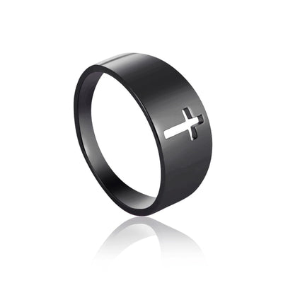 Stainless Steel Cool Men's Ring - YORNEKINTL