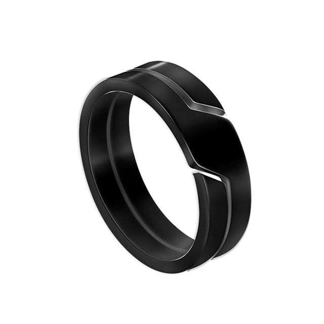 Stainless Steel Cool Men's Ring - YORNEKINTL