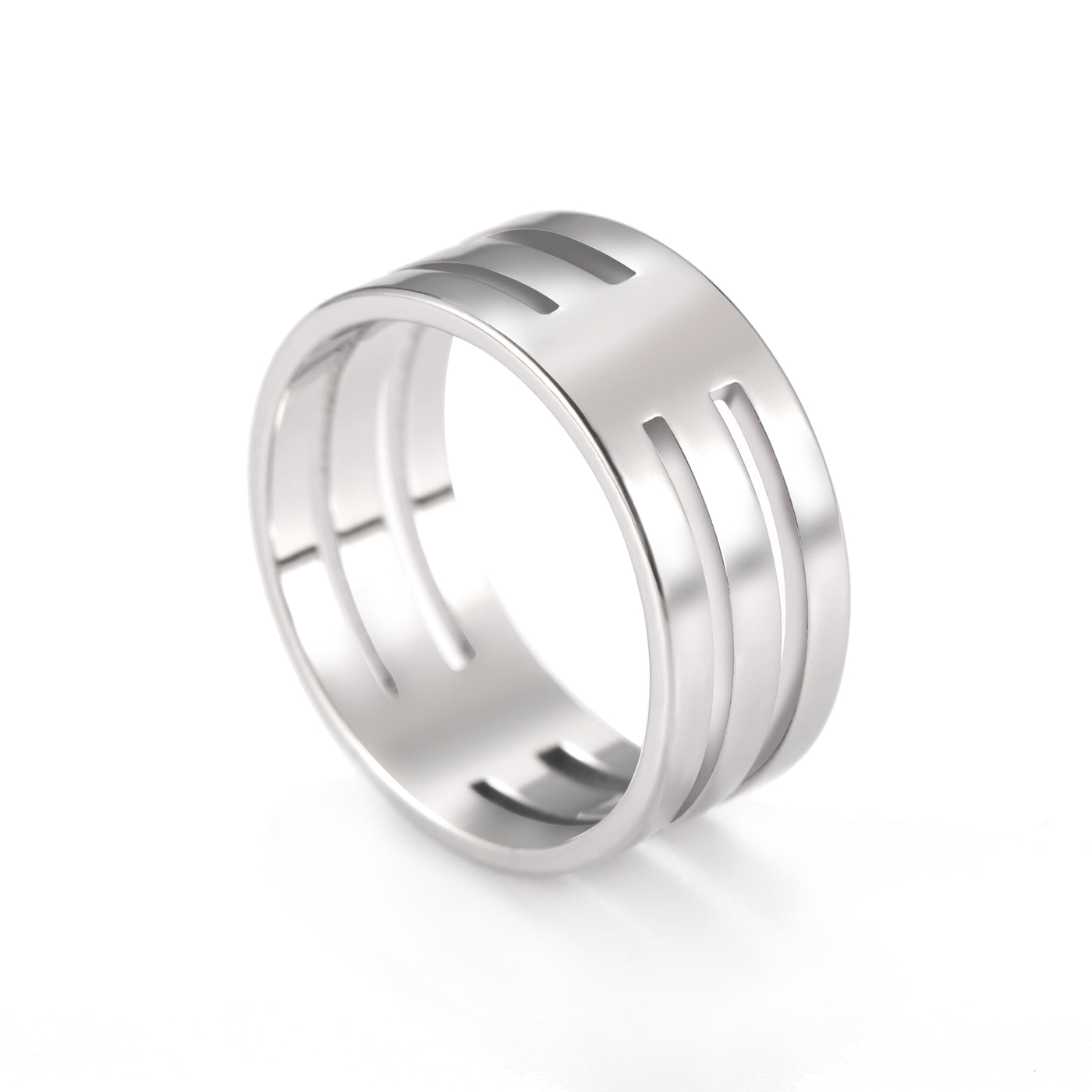 Stainless Steel Cool Men's Ring - YORNEKINTL
